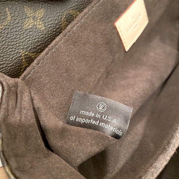 ❌SOLD❌ Louis Vuitton Pochette Metis Monogram - Picture 5 of 16